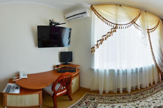 Kristina Hotel Zaporizhia Extérieur photo