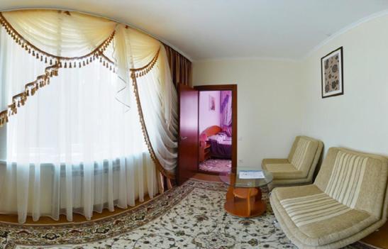 Kristina Hotel Zaporizhia Extérieur photo