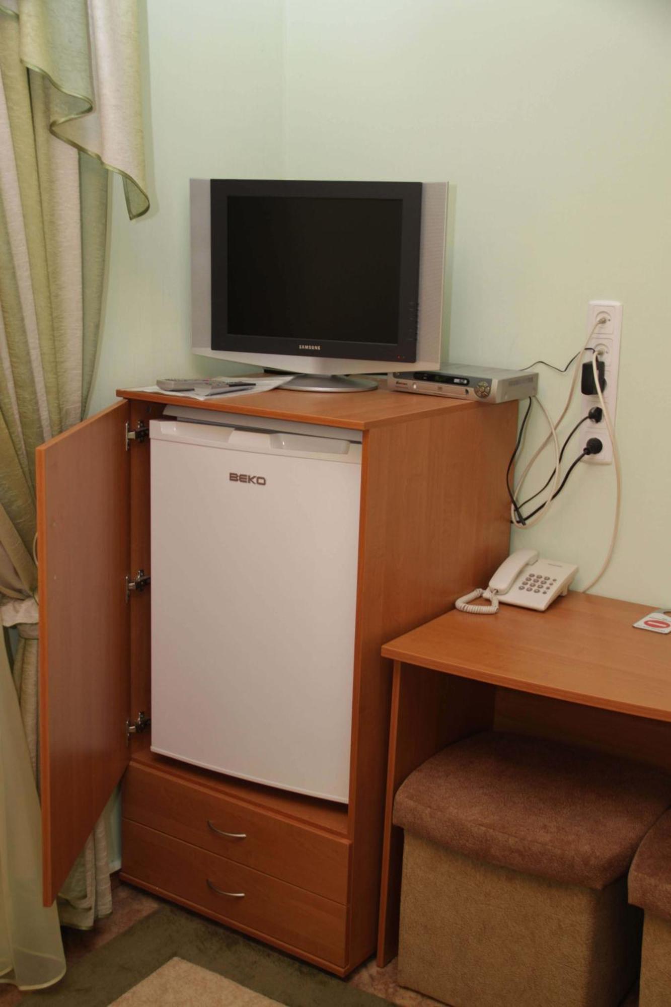 Kristina Hotel Zaporizhia Extérieur photo