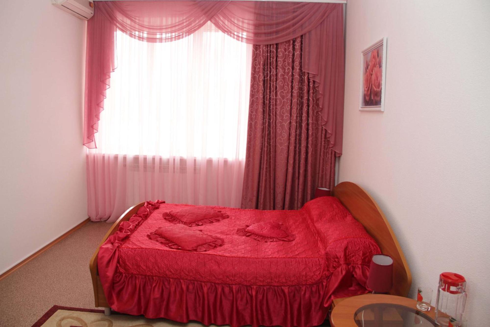 Kristina Hotel Zaporizhia Extérieur photo